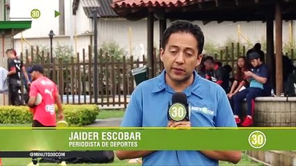 11-10-19 Medellín buscará un cupo entre los ocho en Montería, motivado por victoria ante Cúcuta