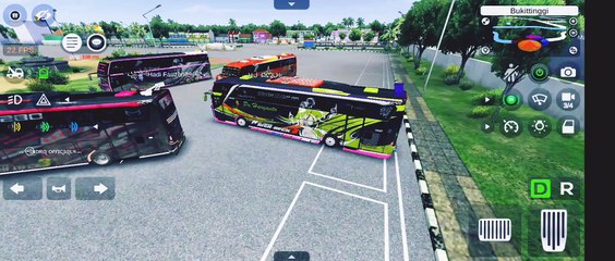 mabar bussid sambil nunggu berbuka puasa