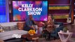 Show de Kelly Clarkson: Mira a un joven Kobe Bryant hacer al hombre corriendo en un show de talentos de la escuela