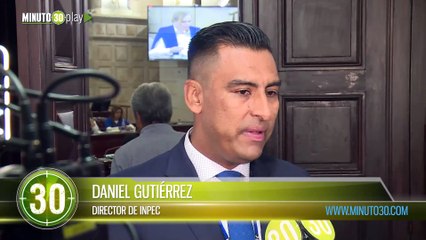 EX ALCALDE SAMUEL MORENO ES TRASLADADO DE URGENCIAS A A UNA CLÍNICA EN BOGOTÁ