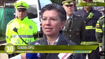 Vía a La Calera será habilitada este sábado