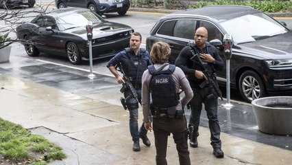NCIS : Los Angeles vidéo bande annonce