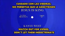 KANYE WEST - 4.CLOSED ON SUNDAYS SUBTITULADO ESPAÑOL. JESUS IS KING. 2019