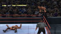 WWE Snitsky vs Rob Van Dam Raw 30 January 2006 | SmackDown vs Raw 2006 PCSX2