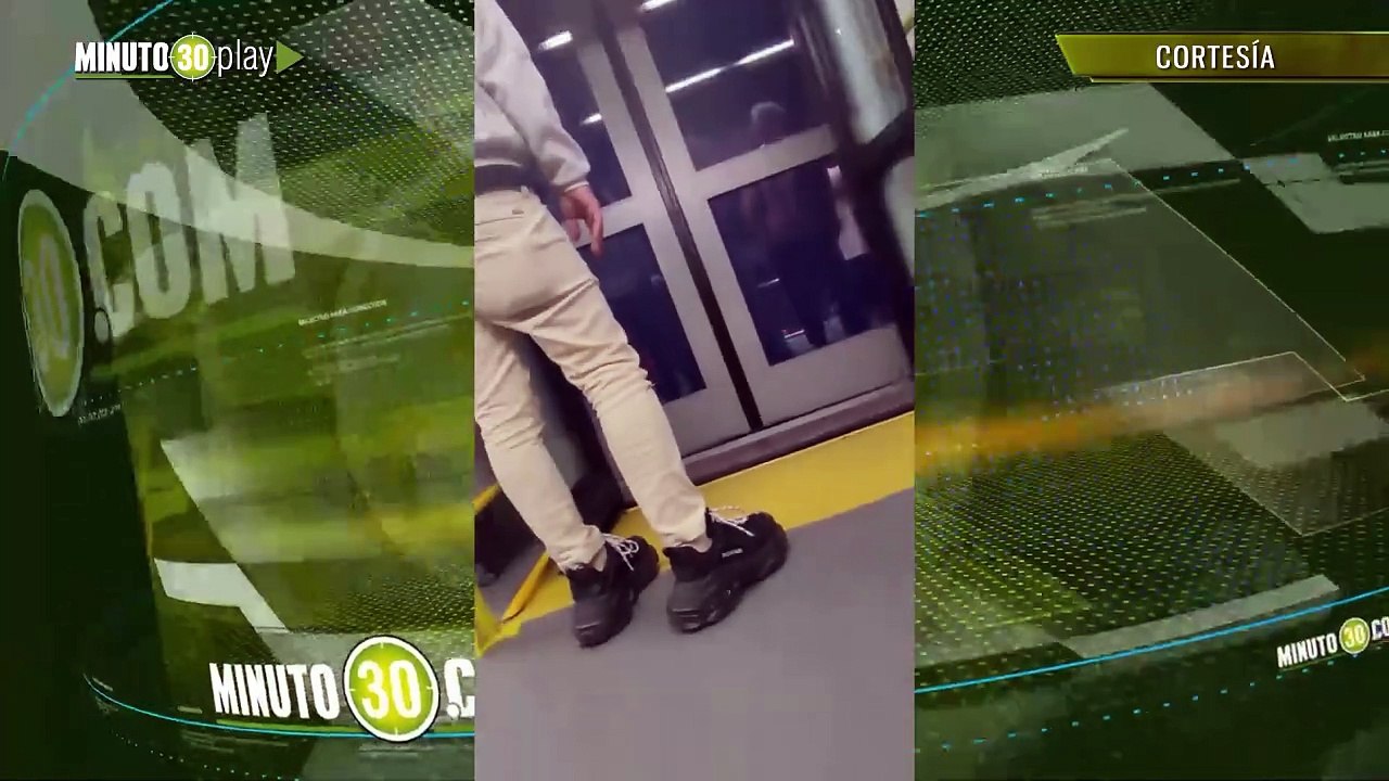 Transmilenio no solo estrena puertas ‘anticolados’