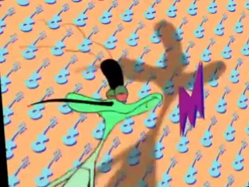 Oggy and the Cockroaches E008 The Rise and the Fall