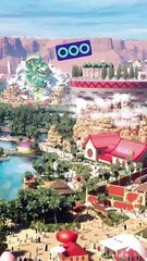 L'Arabie Saoudite prévoit un parc d'attractions Dragon Ball Z