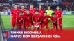 Sepak Bola di Asia Makin Berkembang, Ketum PSSI Erick Thohir Minta Timnas Indonesia Tak Boleh Kalah Bersaing