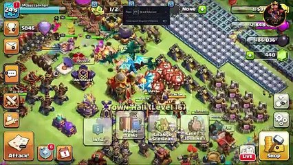 Clash of Clans Claim Free 1 Training Totion | COC Leak & Updates | @avengerGaming71