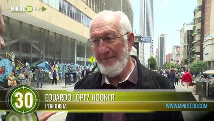 ASÍ VIVEN LA SEMANA SANTA EN BOGOTÁ