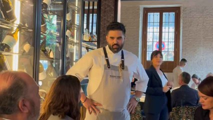 Así es el menú del único restaurante de Sevilla que ya sirve caracoles
