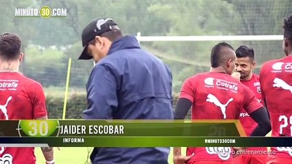 Adrián Arregui siente que no los están teniendo en cuenta en toma de decisiones