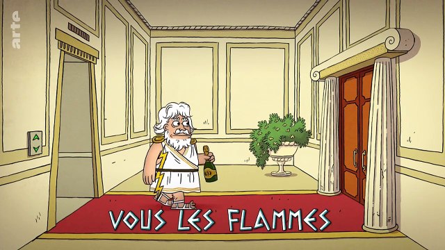 50 nuances de Grecs - Vous les flammes