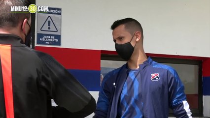 Video herunterladen: Jugadores de Independiente Medellín, en óptimas condiciones físicas y anímicas en el regreso