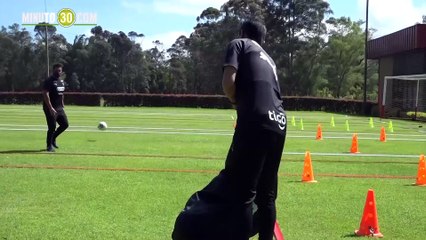 Médico del Medellín confía en que la Liga sí se va a reanudar a pesar del crecimiento de casos de Covid-19 en Colombia