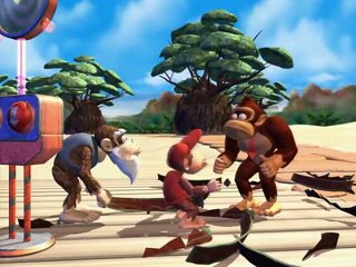 Donkey Kong Country - Raiders of the Lost Banana