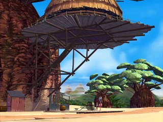 Donkey Kong Country - Ape Foo Young