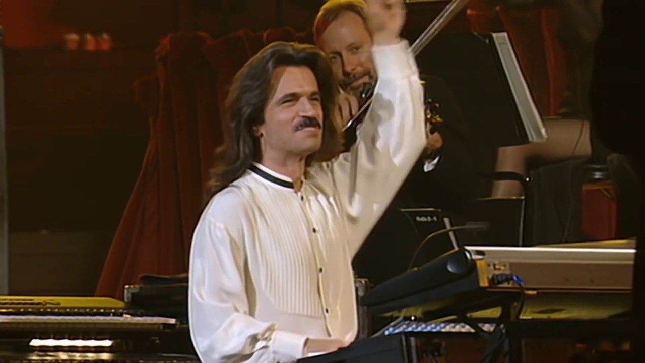 Yanni - Desire
