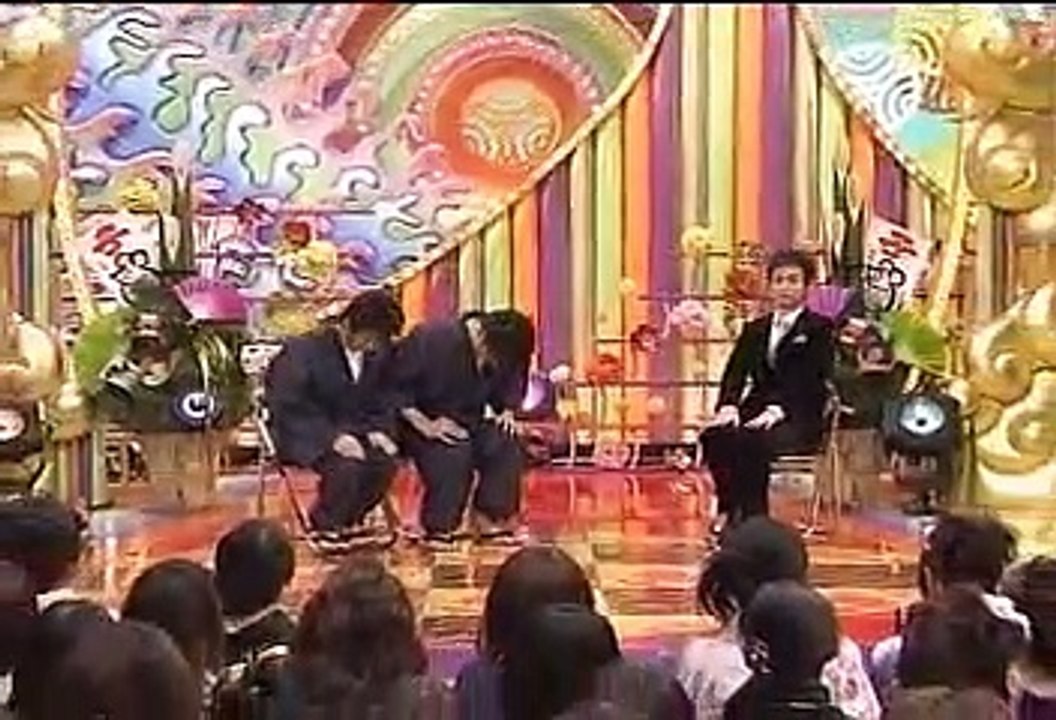 第41回初詣爆笑ヒットパレード2008 第2部 鶴瓶の大新年会 20080101