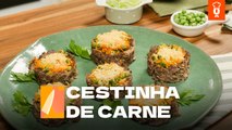 Cestinha de Carne