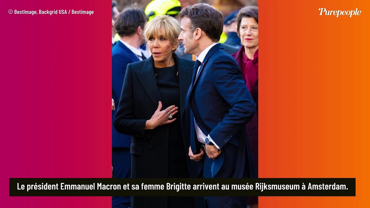 Brigitte Macron, les "retrouvailles physiques" avec ses 7 petits-enfants impossibles à organiser !