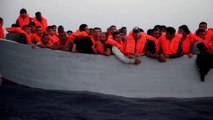 مأساة جديدة مسرحها البحر المتوسط وضحاياها عشرات من طالبي اللجوء