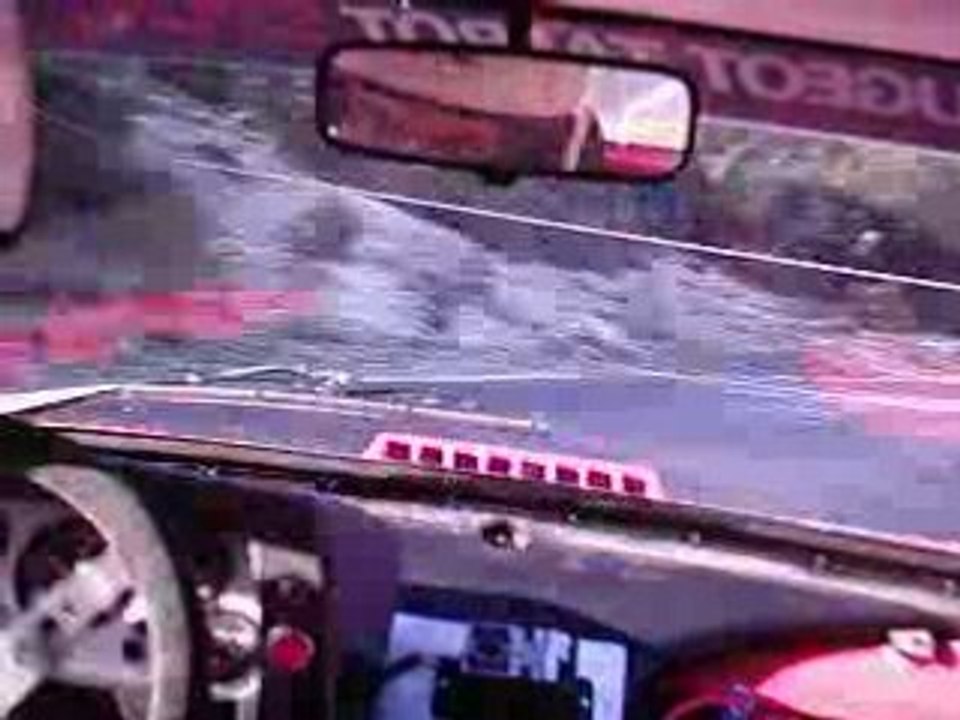 Course de cote Bouc Bel Air 2008 samba rallye