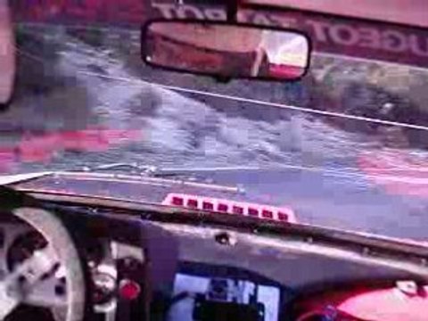 Course de cote Bouc Bel Air 2008 samba rallye