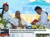 Falcón | Entregan orden de San Antonio de Padua a autoridades regionales de la entidad
