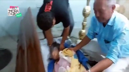 Funcionaria llena de dr0g4