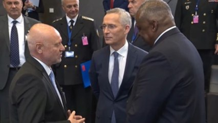 Aliados de Ucrania se centran en defensa aérea y mantenimiento en inicio de contraofensiva