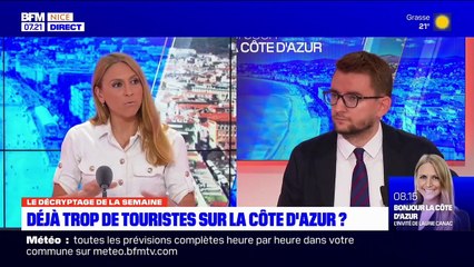 Surtourisme en Côte d'Azur : Les Locaux en ont assez 😠
