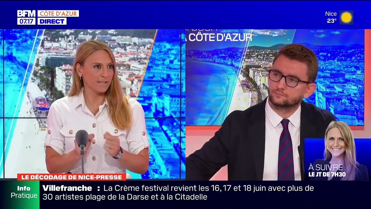 Compétitions sportives : pour Nice, un vrai pactole