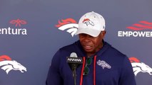 Vance Joseph Reveals Reasons for Returning to Denver Broncos