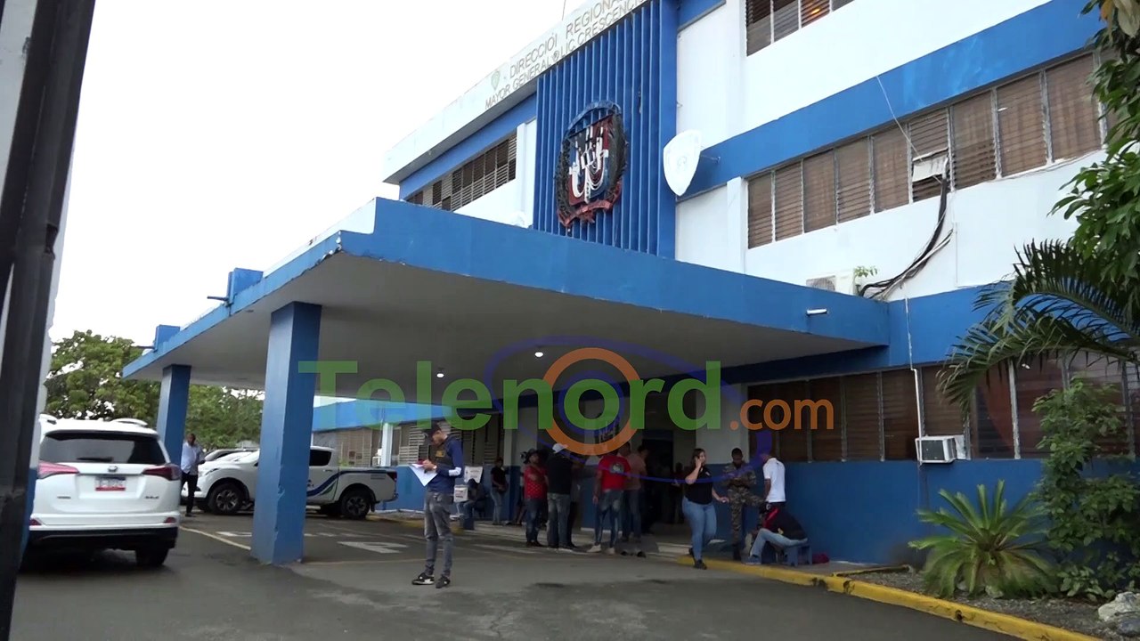 Apresan hombre acusado de robar artículos de una vivienda en SFM