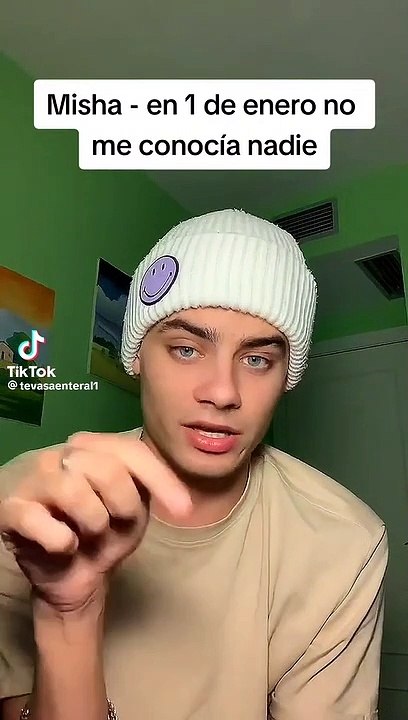 Un conocido tiktoker en España se niega a venir a Canarias: "Me raya que haya una hora menos"