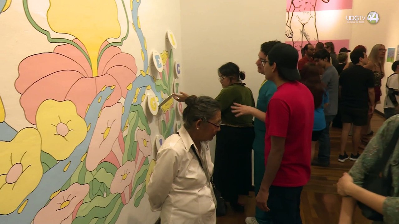 Con la exposición “La diversidad dentro de la d...