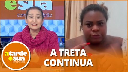 Sonia Abrão opina sobre polêmica entre Jojo Todynho e ex do namorado: “Ela soube se defender”