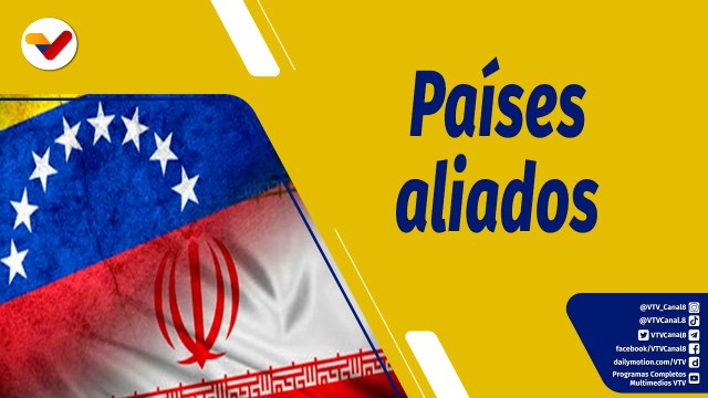Punto de Encuentro | Venezuela e Irán afianzan lazos de hermandad