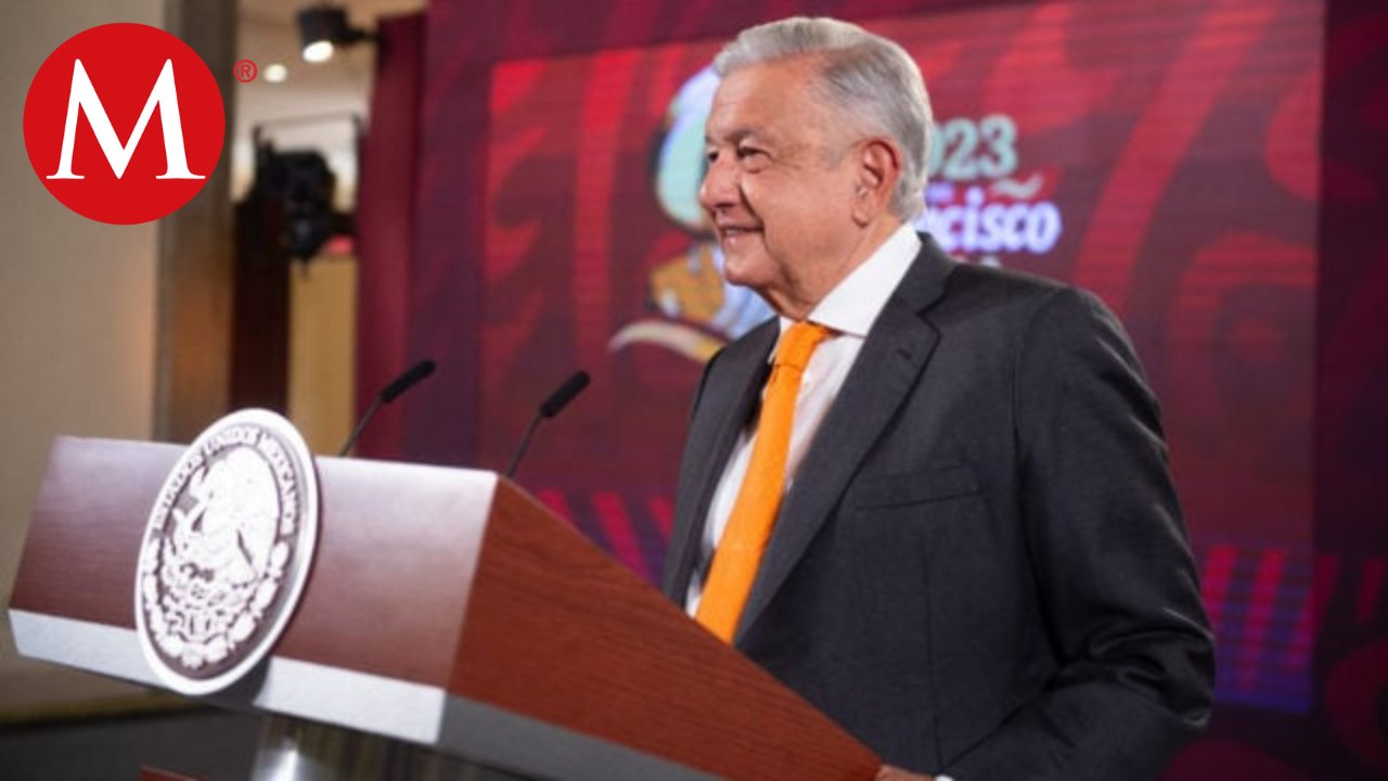 AMLO celebra que siga el juicio en Florida contra García Luna