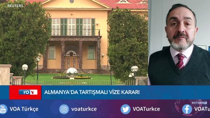 Almanya'da tartışmalı vize kararı