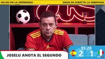 Tomás Roncero lo tiene claro con De La Fuente: escuchen su speech tras el partido