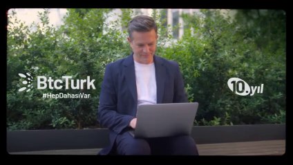 BtcTurk Reklam Filmi | Hep Dahası Var