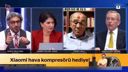 Abdüllatif Şener a démissionné du CHP ! Sa réponse à la question ＂Pour qui avez-vous voté？＂ est plus explosive.