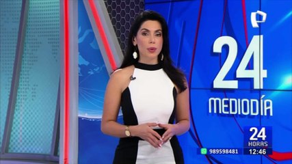 Trujillo: delincuente se lleva motocarga de repartidor de gas mientras atendía a cliente