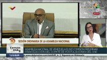 Venezuela: Asamblea Nacional designa comisión preliminar para elegir a nuevos rectores del CNE