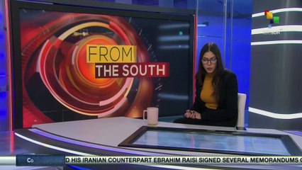 Cuba: The First Lady of Iran visits the University of Havana