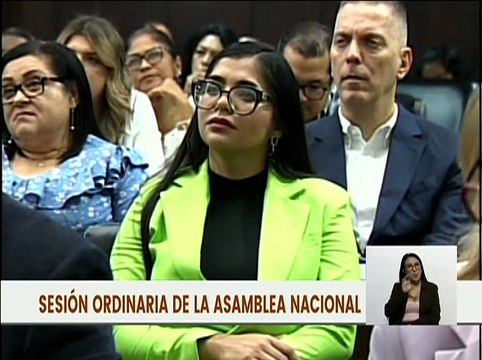 AN conforma Comisión Preliminar del Comité de Postulaciones Electorales para elegir rectores del CNE