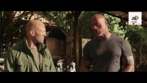 Fast Furious HOBBS and SHAW 2 movie trailer