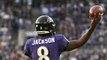 Ravens QB Lamar Jackson Talks About How WR Odell Beckham Jr. Looked In Camp